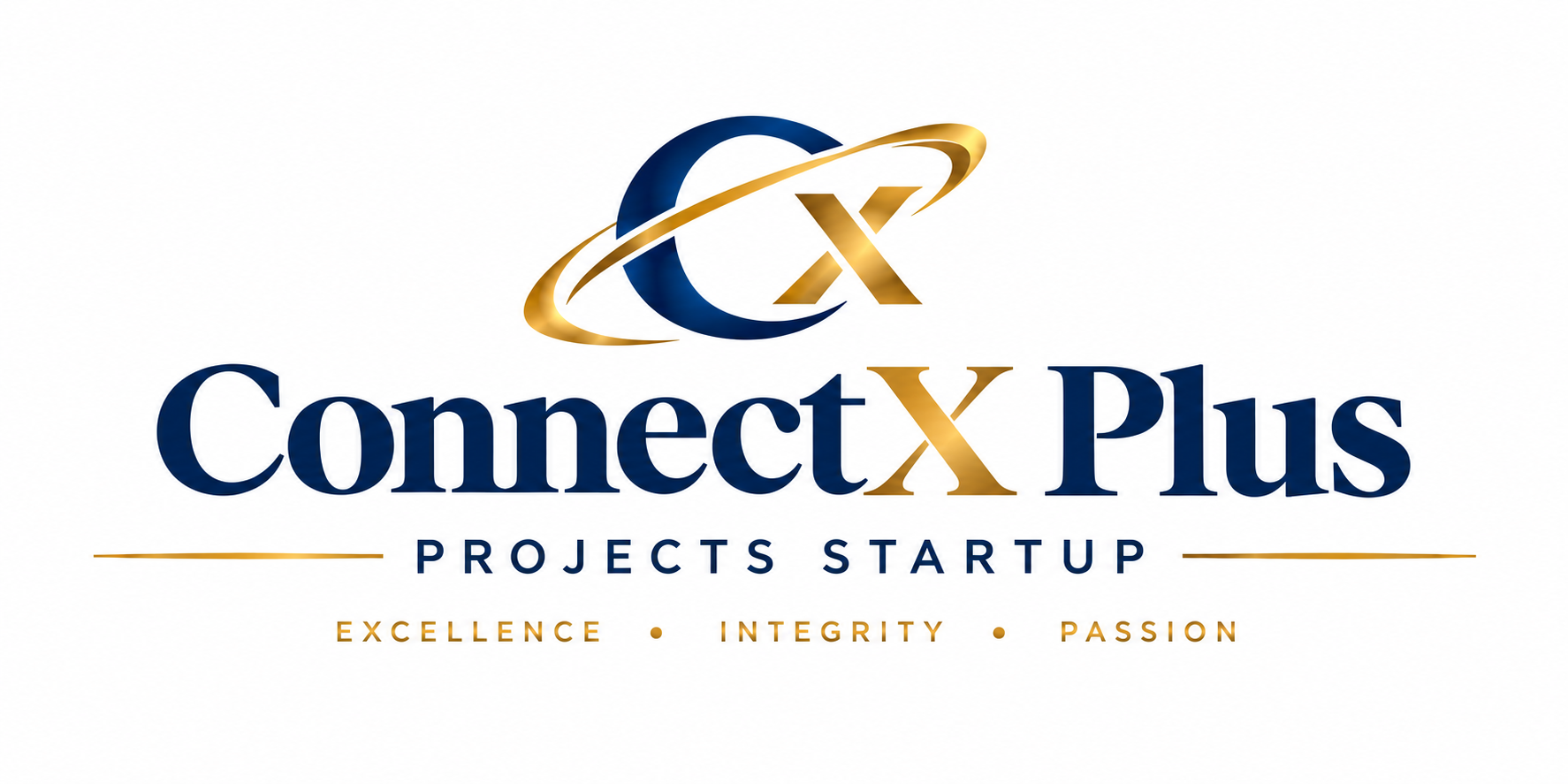 ConnectX Plus Logo